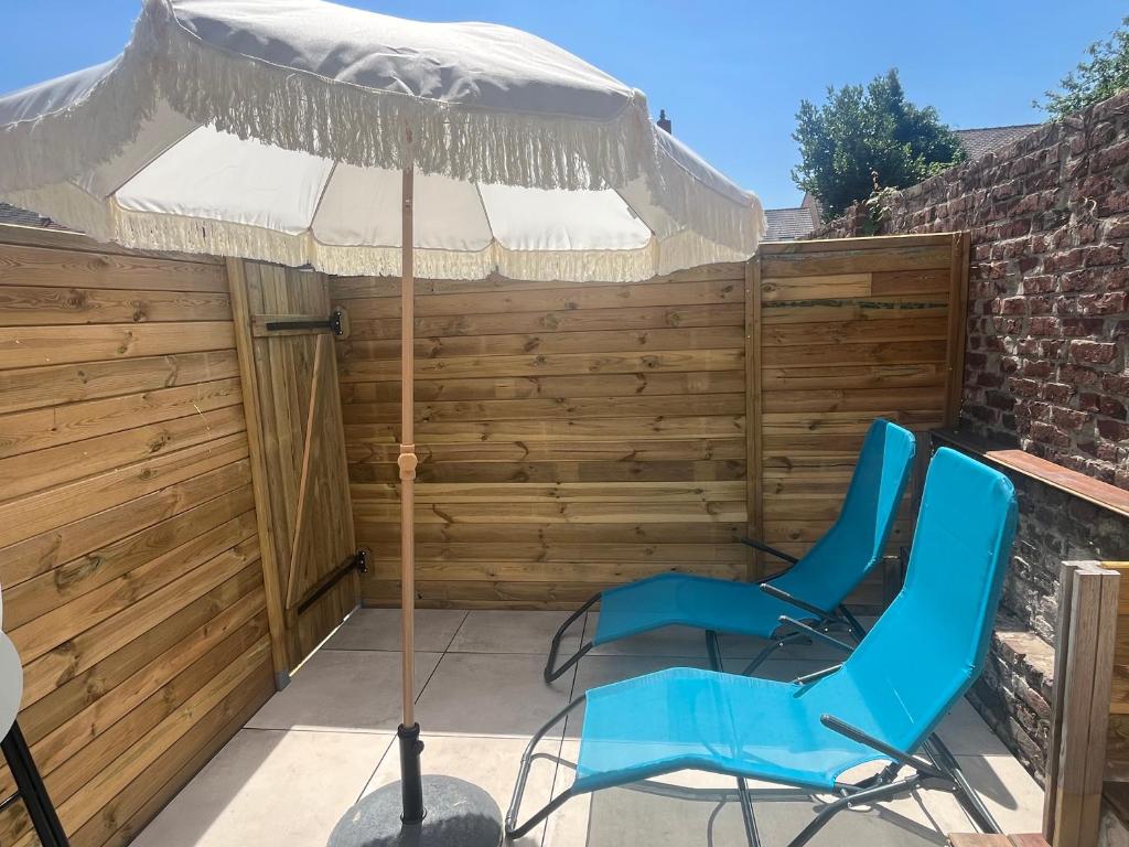 La Petite Cabine de Plage - 2