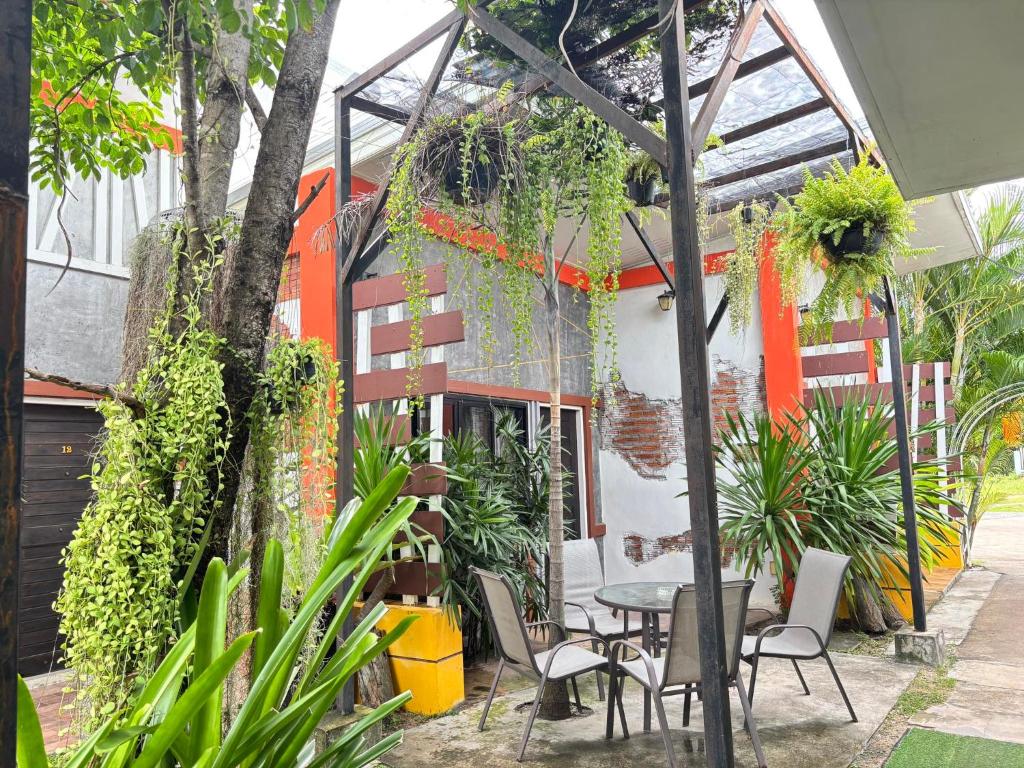 Facilities, Le Park 23 Boutique Resort in Roi Et