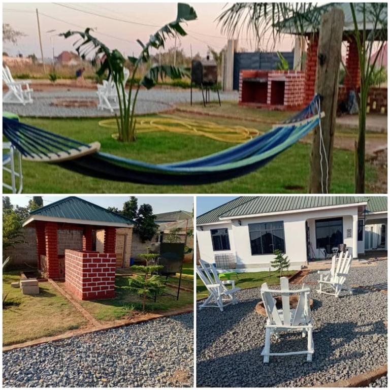 Alice residence, Mahango