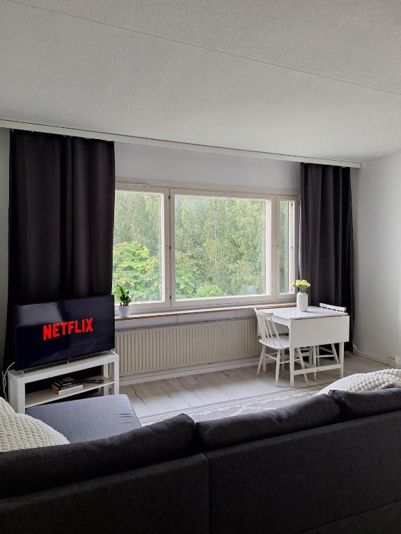 Ihana asunto lähellä luontoa!, Tampere