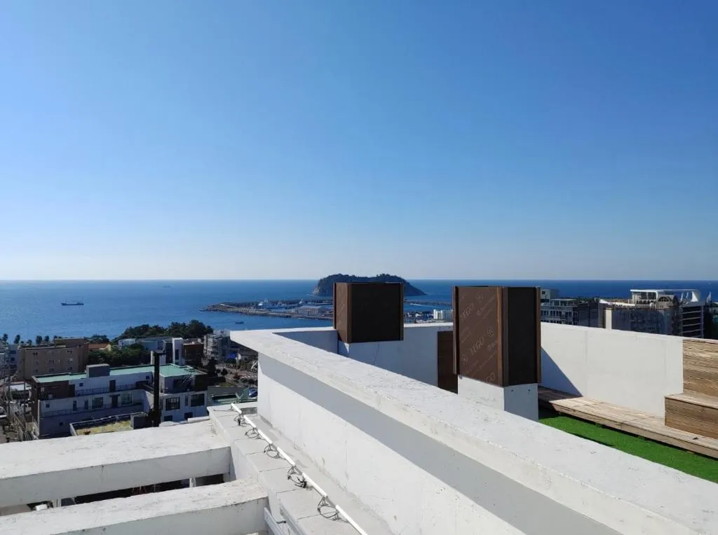 Cornerstone Hotel, hotel in Seogwipo