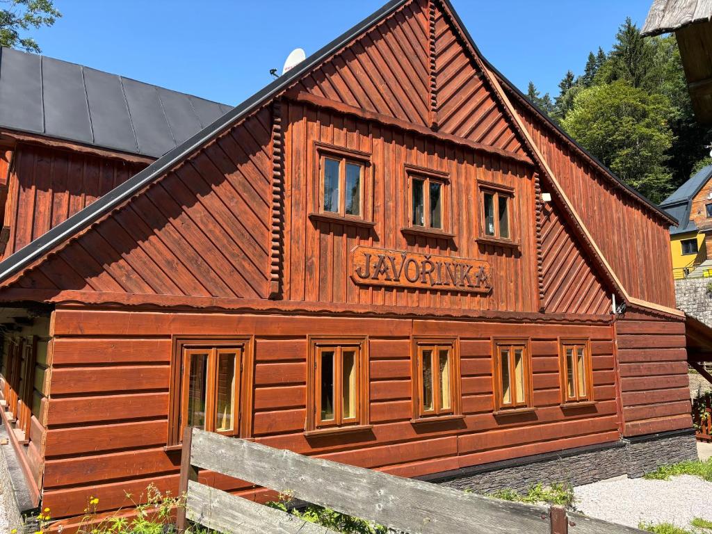 Chalupa Javořinka, Pec pod Sněžkou