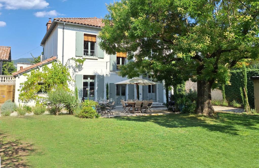 Maison de famille à Millau - 2