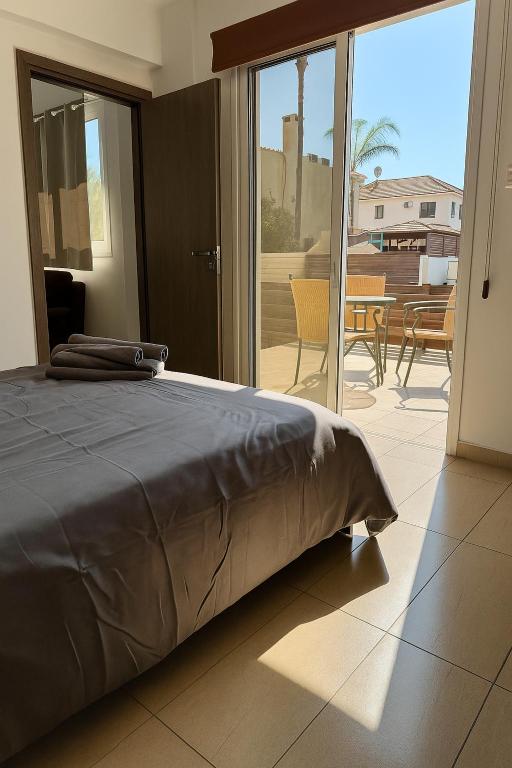 Sunflight Apt 01B One Bedroom Apt, Larnaca