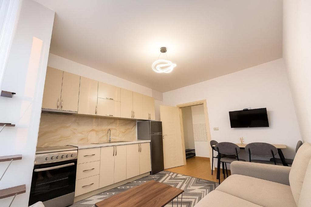 DSA Apartment, Shkodër