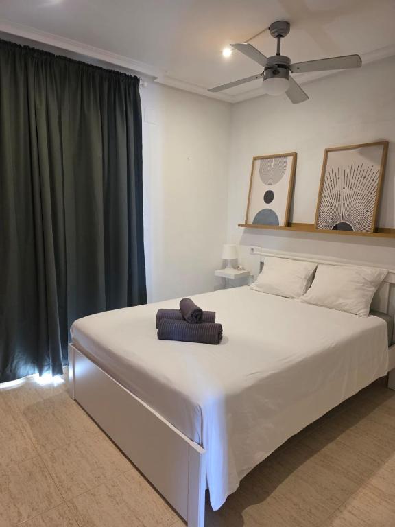 Apartamento Naturista Torremar - 1