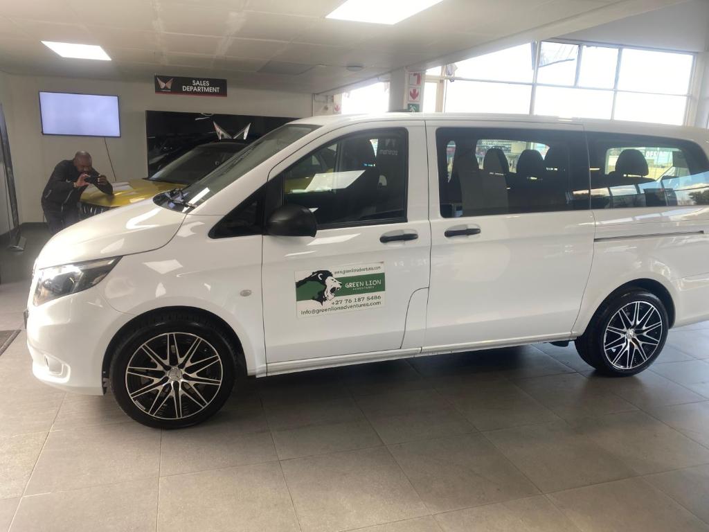 Greenlion transfers, Johannesburg