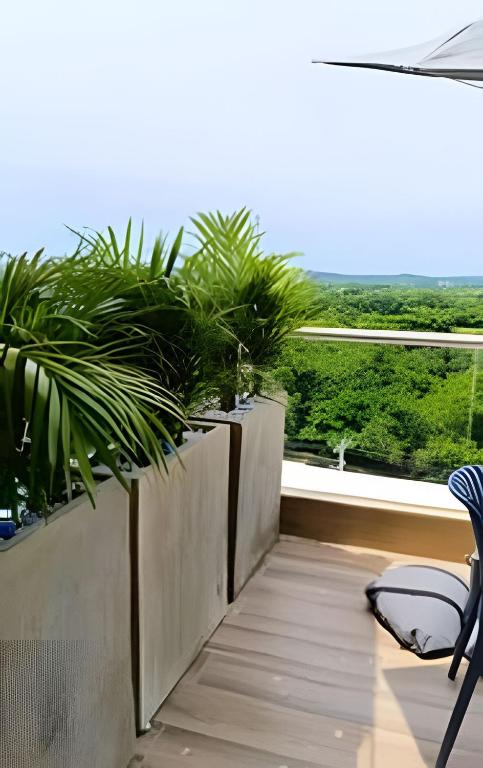 Ultimo piso, amplia terraza y vista impresionante! - 5