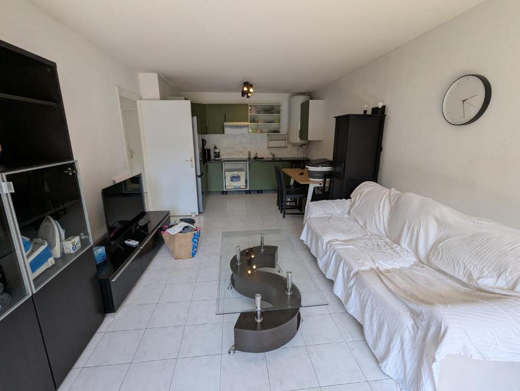 Appartement calme piscine prox Monaco - 2