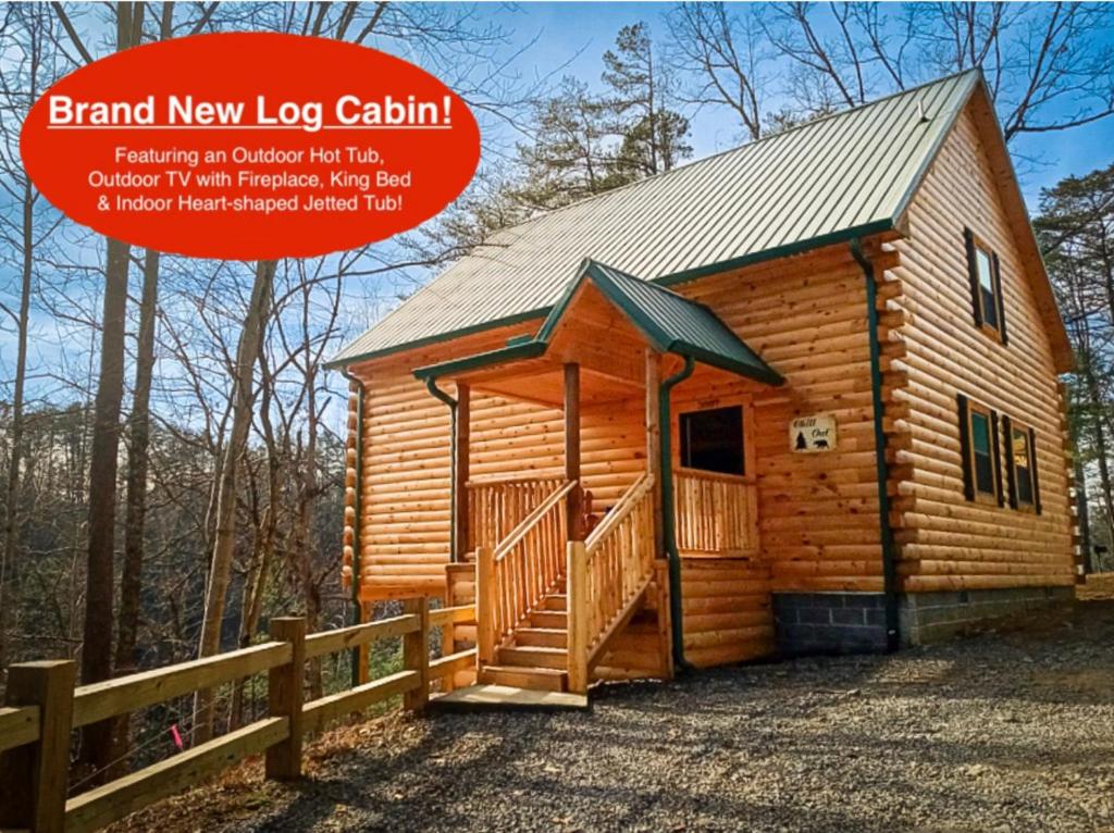 Chill Out, Gatlinburg