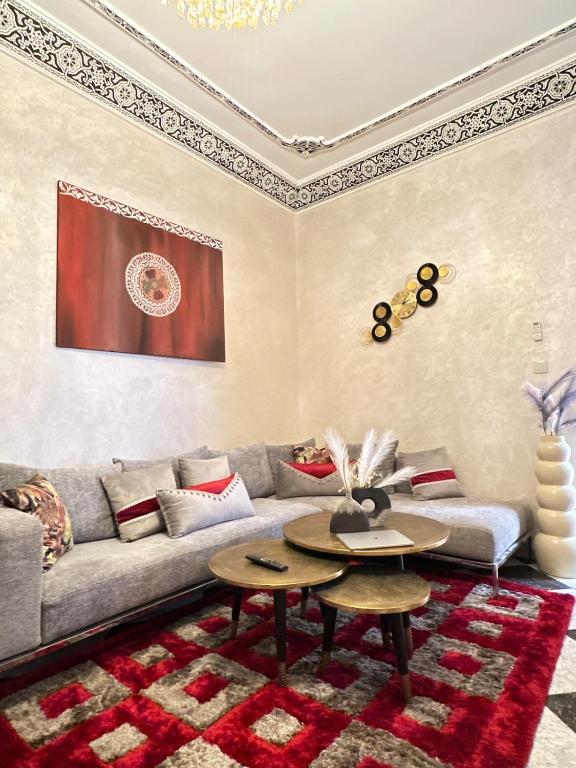 Riad apartment Beldi style, Marakéš