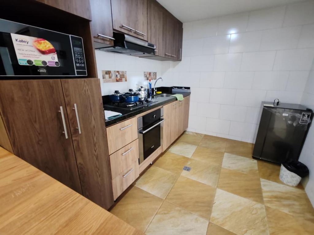 Apartamento Premium 2HAB Parque los libertadores - 2