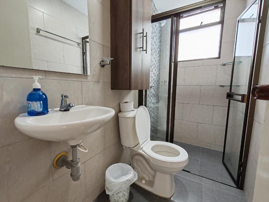Apartamento Premium 2HAB Parque los libertadores - 5