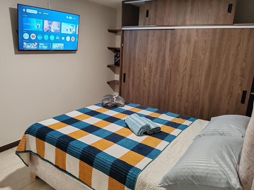Apartamento Premium 2HAB Parque los libertadores - 3