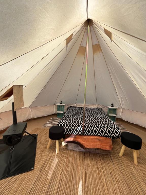 Glamping peumayen - 3