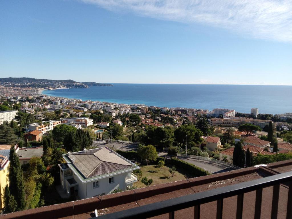 Abbaye de Roseland le Lara chambre double avec roof top vue mer - 3