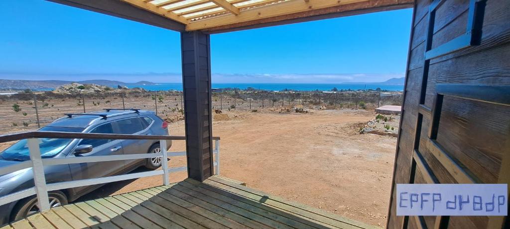 CABAÑA Con TINAJA - 3