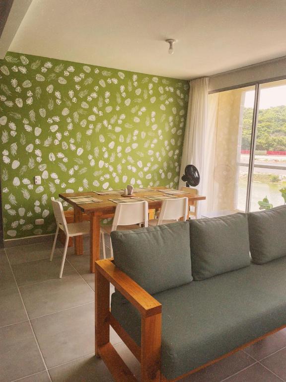 Comfortable apartment near the beach Manzanillo Sector - 4
