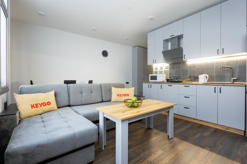 Apartment KeyGo #0179 with a view of Ararat, Yerevan