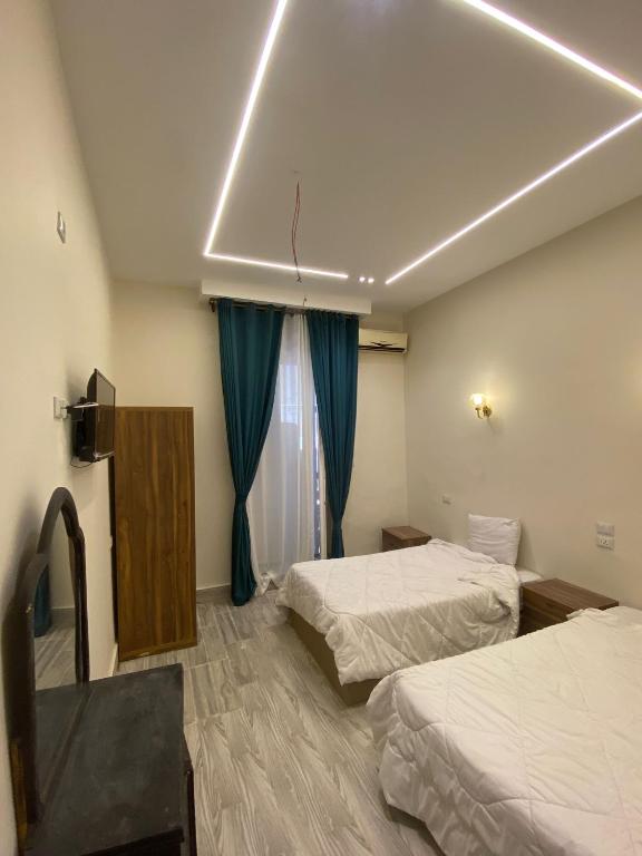 Cairo Hello World, Banī Ghālib