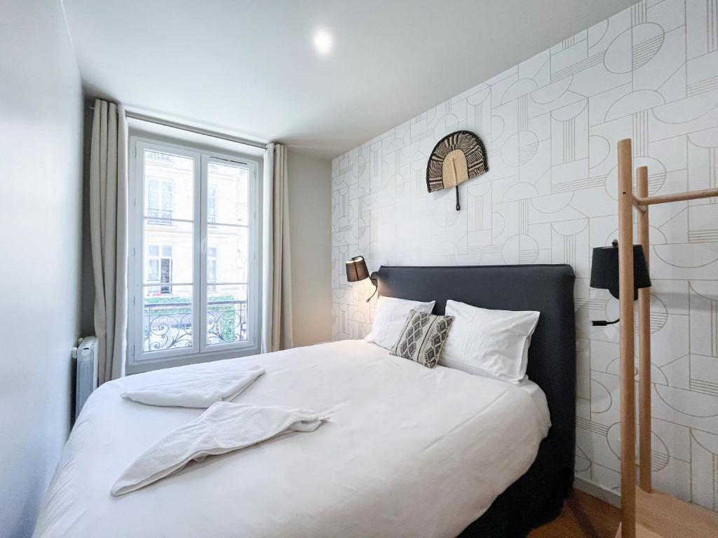 Urban Flat 02 - 4 Bedrooms Flat in center of Paris - 5