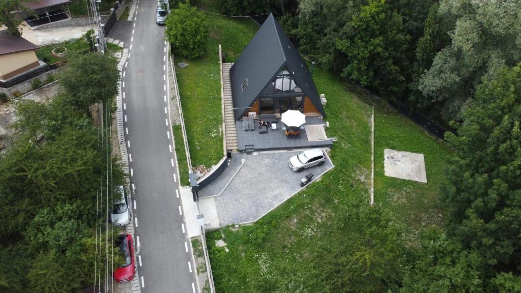 AVA Chalet, Comarnic