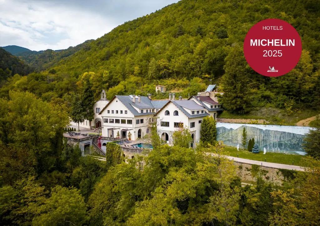 Angelats Hotel - A Signature Boutique Hotel & Restaurant, hotel in Ribes de Freser