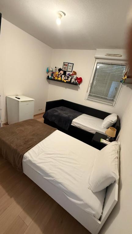 chambre 2 - 4