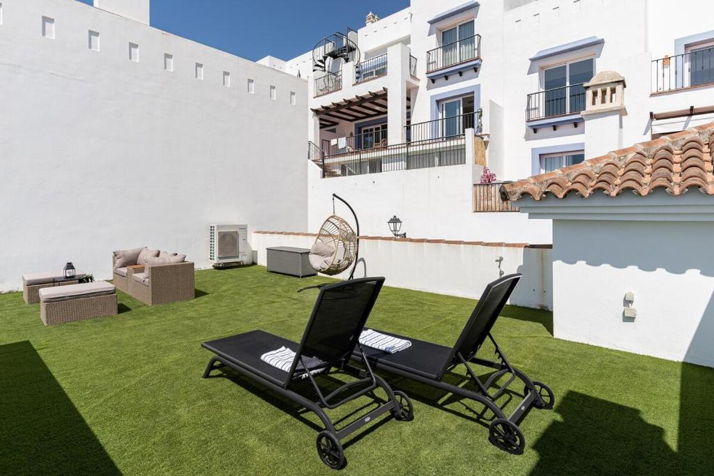 Modern Duplex Pool BBQ Parking Paradise Village - PARAISO PUEBLO 4 3 - 4