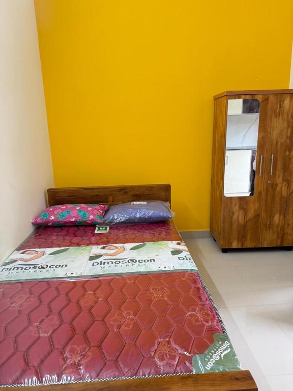 SR Residency, Māvelikara