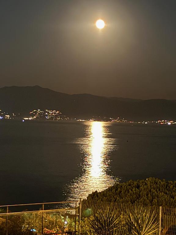 Appartement de luxe type 4 Eden Suite Sanguinaires vue mer avec piscine chauffée résidence Ajaccio - 2
