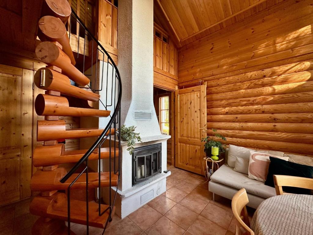 GotoLevi, Ski in, Ski out, Levi