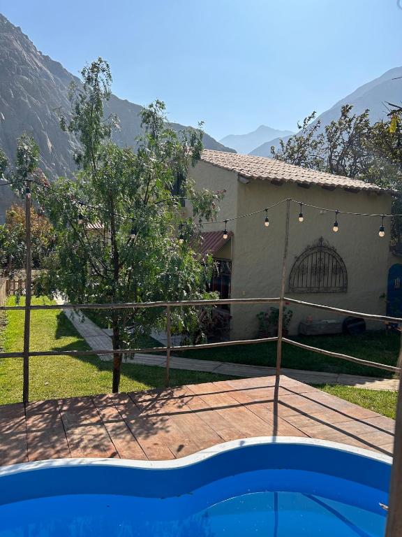 Casa Huerta - El Guayabo - 3