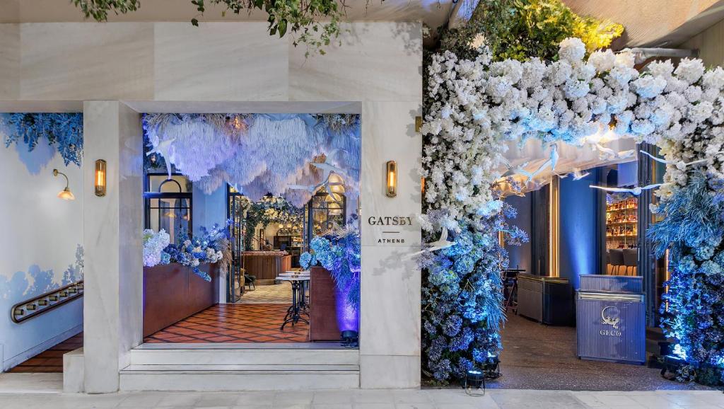 Gatsby Athens, Athen