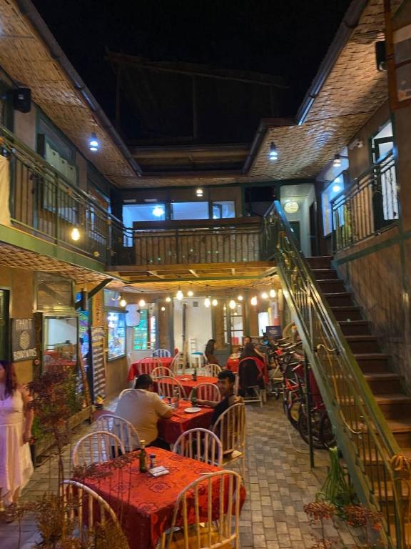 Refugio Diaguita, Pisco Elqui