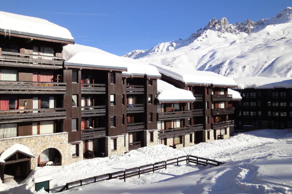 Résidence Creux De L Ours D - JOLI STUDIO DIVISIBLE, BELLE VUE SUR LES PISTES, SKIS AUX PIEDS, PROCHE DES COMMERCES MAE-9704 - 3