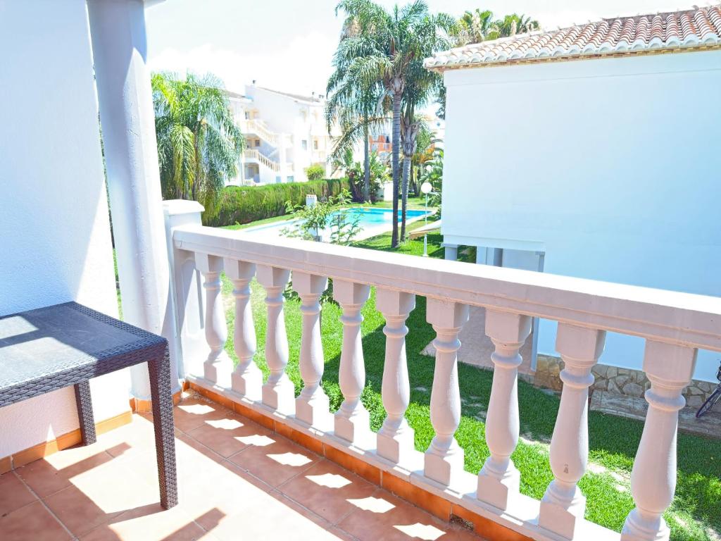 Casa de las Palmeras - 4