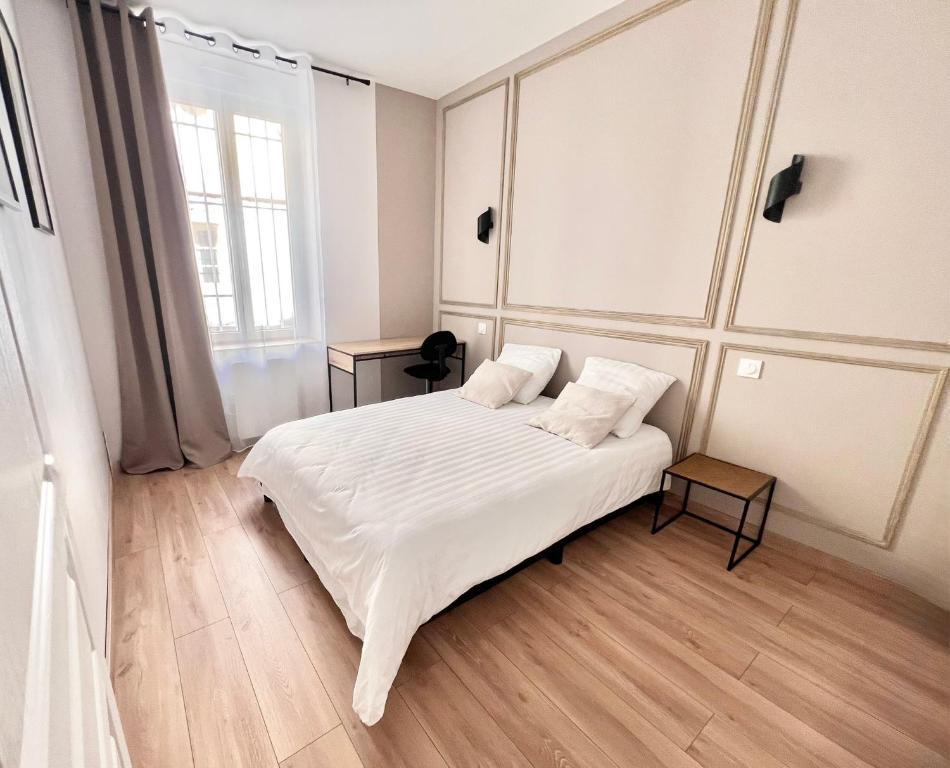 AppartNuit, Le Creusot