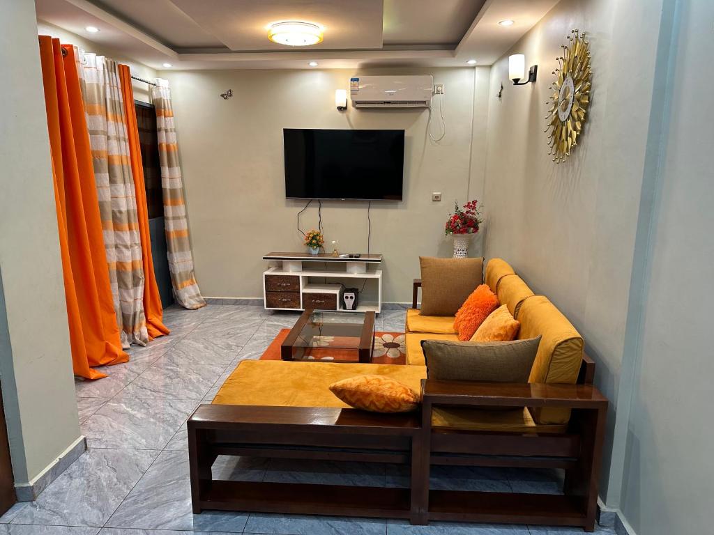B&B apartments, Yaoundé