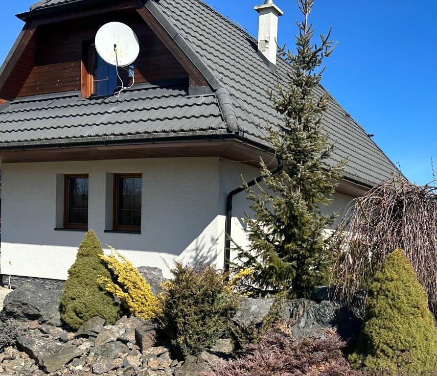 dovolenkový dom TATRAVILL, Stará Lesná