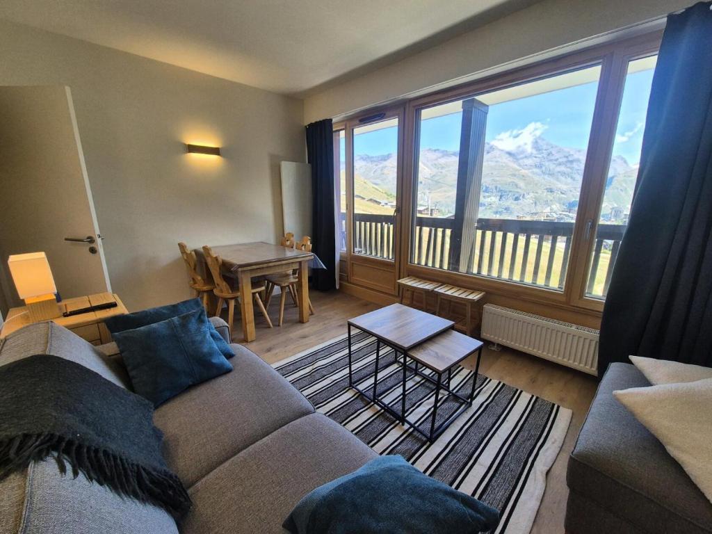 Résidence Bec Rouge - Appartement rénové·Skis aux pieds·Balcon MAE-8214 - 5