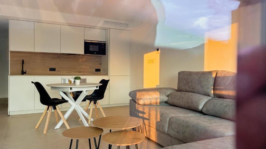 Apartamento premium en el centro de Dénia con vistas al castillo - 2