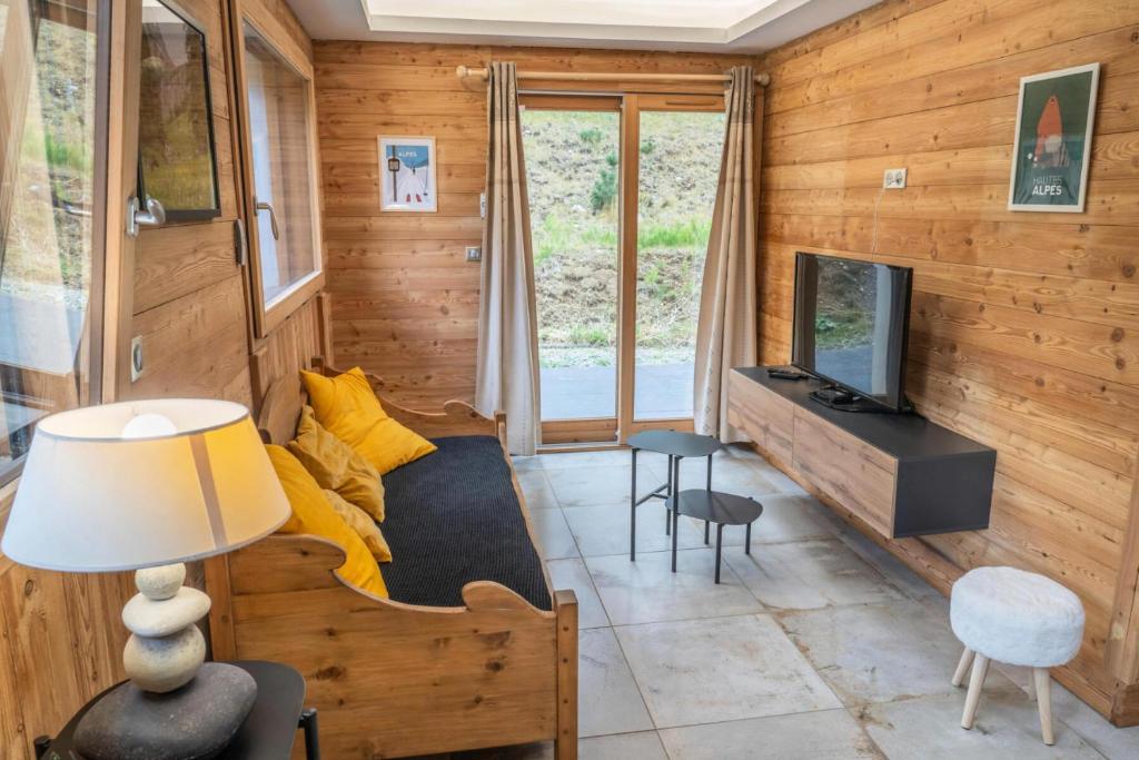Résidence Pramouton - Charmant logement au cœur d’un chalet de montagne MAE-3601 - 2