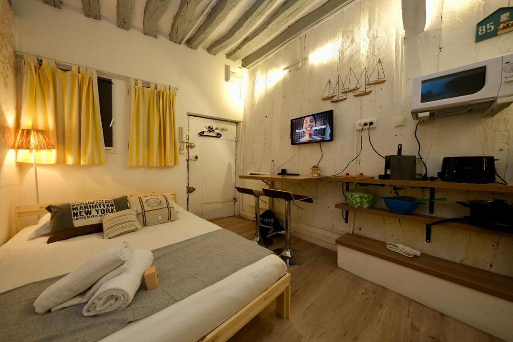 Rouen - Petit studio, hyper centre - 2