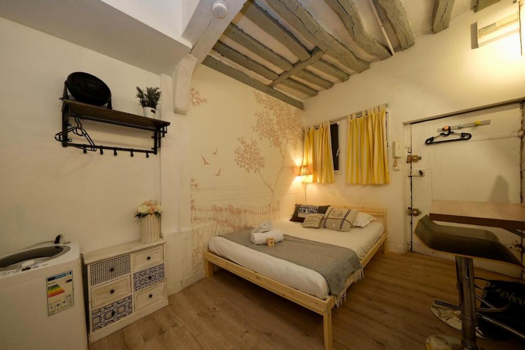 Rouen - Petit studio, hyper centre, Rouen