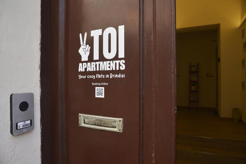 TOI Apartments - 3