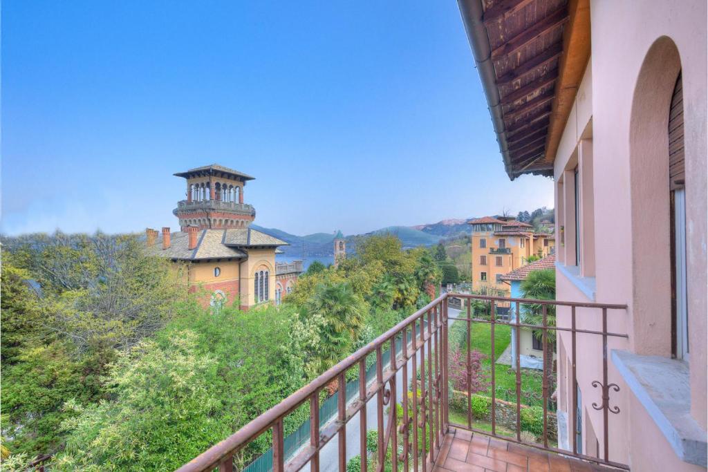 Lorenza Rooftop Lake View Stresa - Happy Rentals - 2