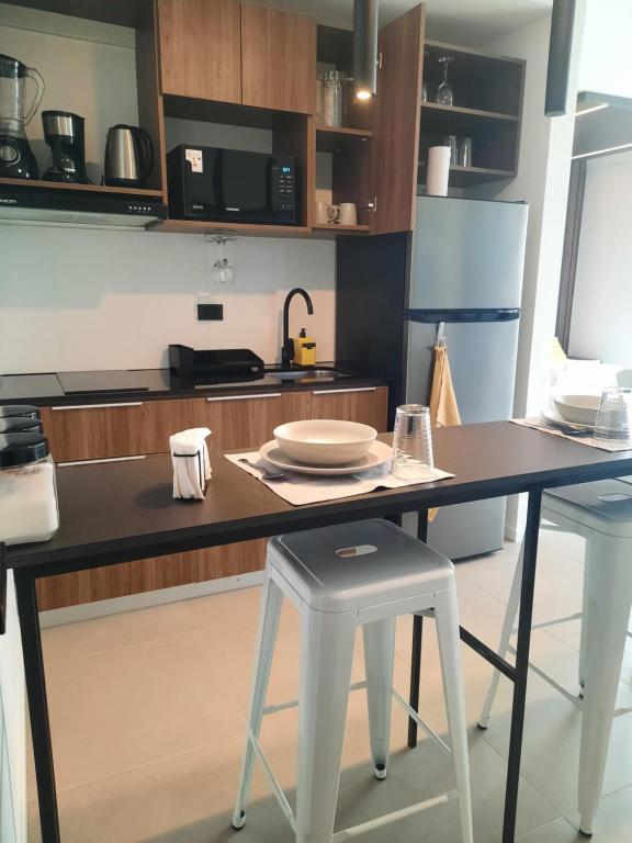Hermoso Studio Plus Tecnológico 708 Nanotec Zona Equipetrol Av San Martin - 4