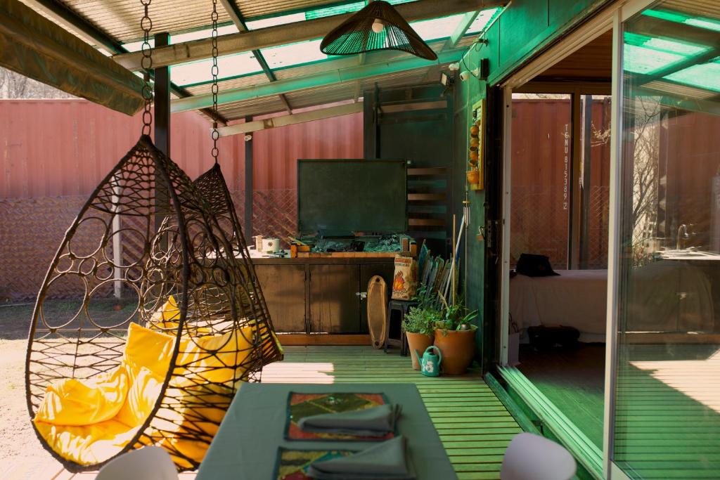 Casa en las sierras de Cordoba - 1