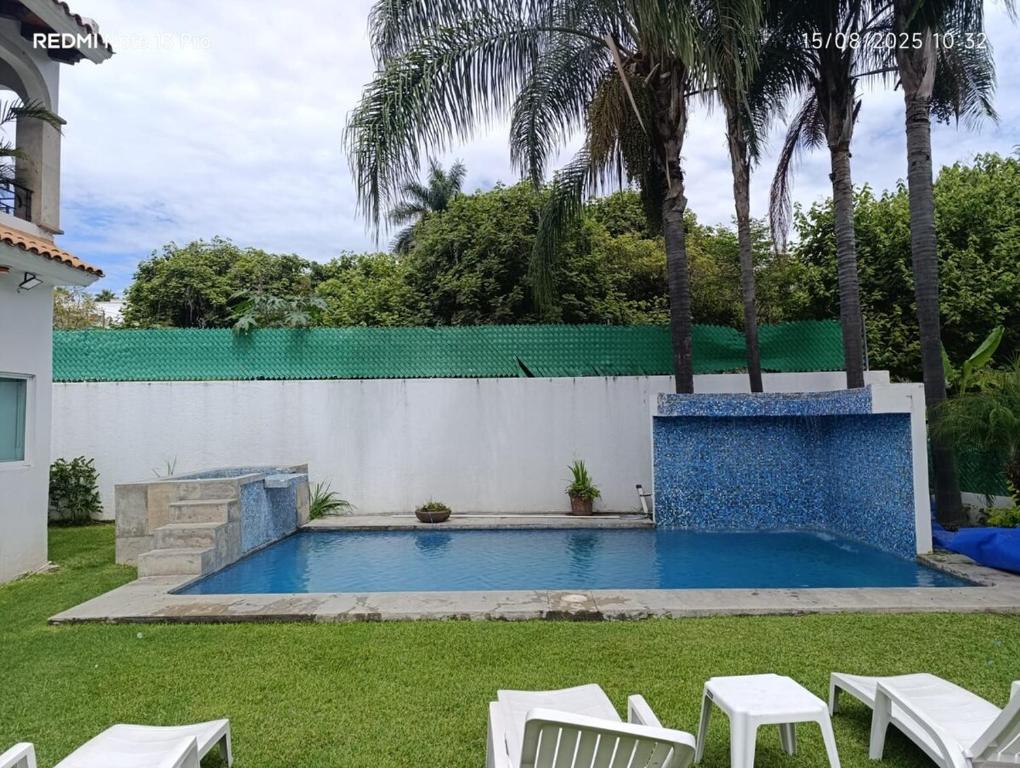 Casa Volcanes Lomas de Cocoyoc, Texcalpan